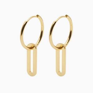 GORJANA Parker Hoops